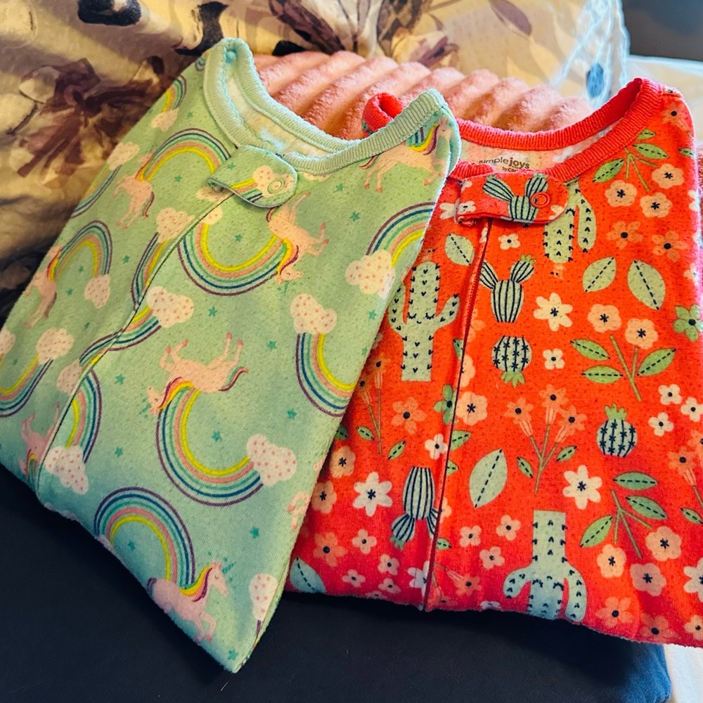 Carter's 3T Pajama Set